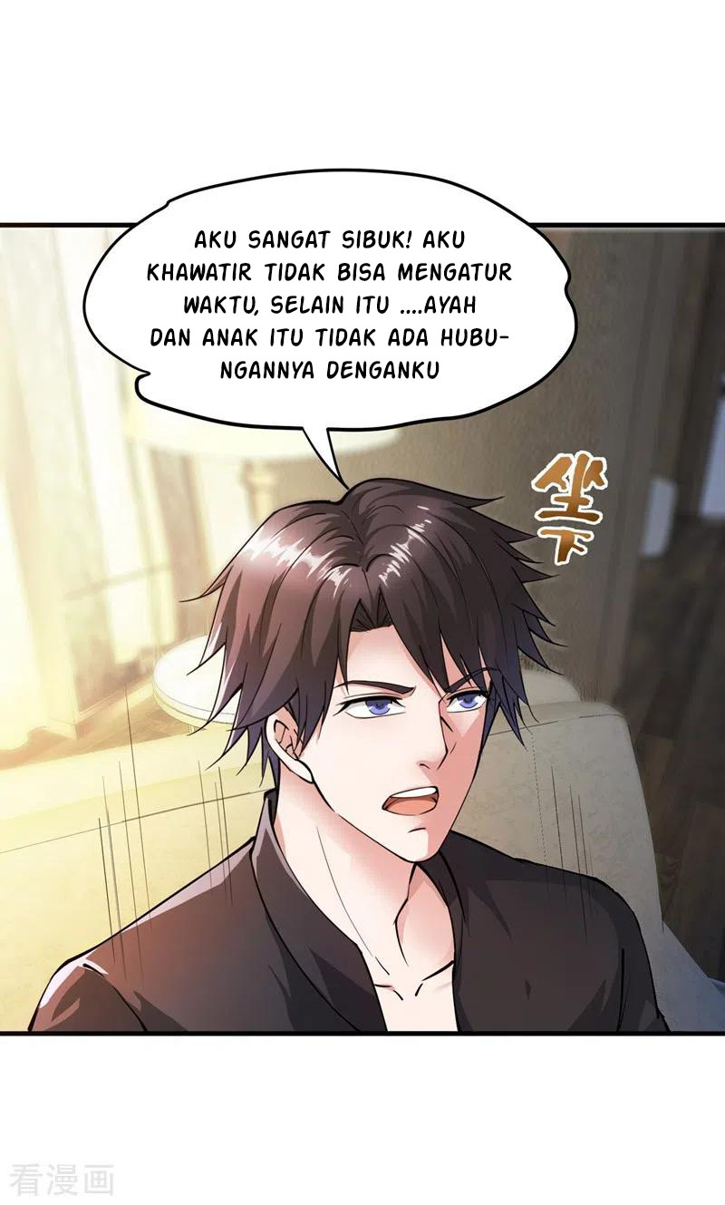 Strongest Divine Doctor Mixed City Chapter 162 Bahasa Indonesia